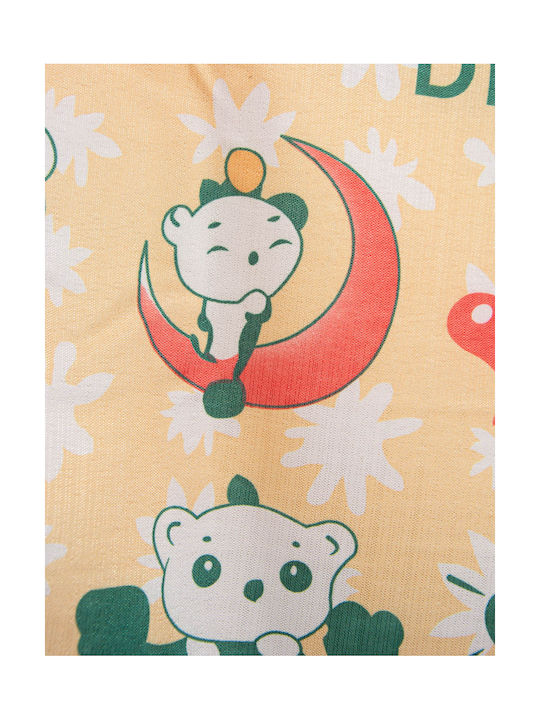 TnS Κουρτίνα Bear Curtain με Τρέσα