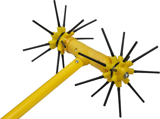 Geoteco Debla Recoltator de Măsline Tip Urzică de mare cu Tijă Fixă 2m