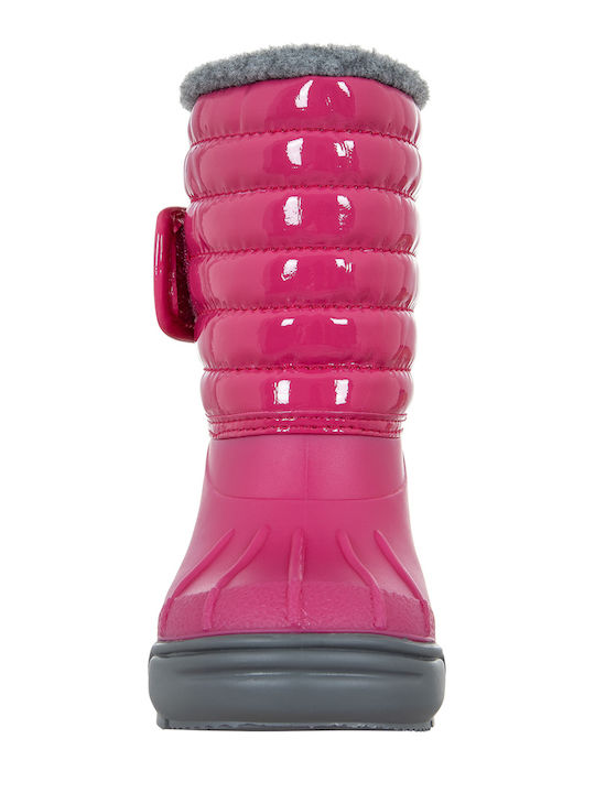 Παιδικές Γαλότσες Fuchsia