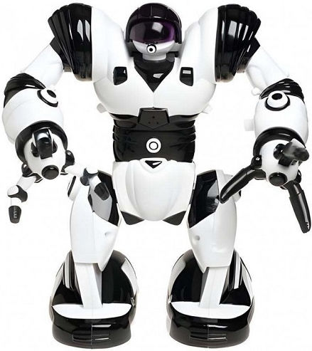 Giochi Preziosi Mini Robosapien Joc Electronic Robotic Pentru Vârsta 4+ Ani