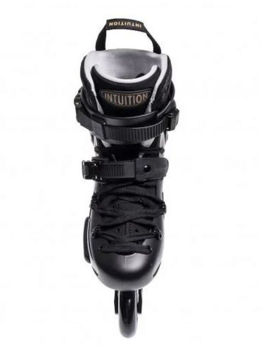 Seba Fr1 80 Inline Rollers Μαύρα Ενηλίκων