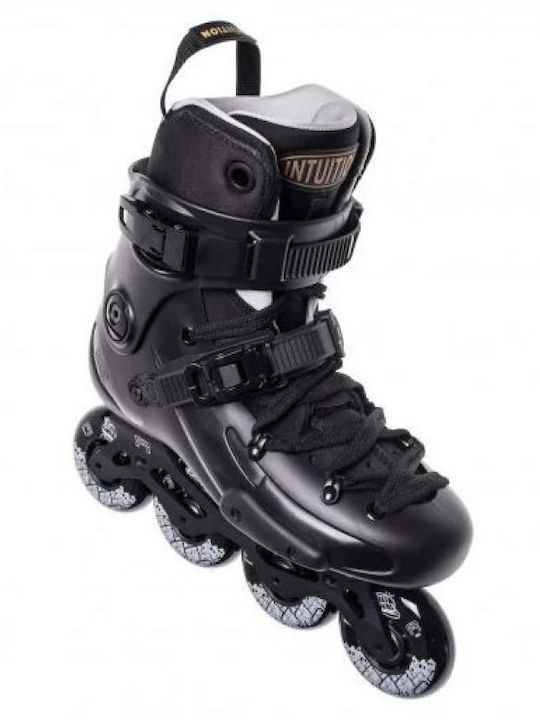 Seba Fr1 80 Inline Rollers Μαύρα Ενηλίκων