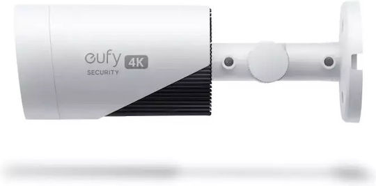 Eufy E330 Add On IP Κάμερα Παρακολούθησης Wi-Fi 4K Αδιάβροχη με Αμφίδρομη Επικοινωνία