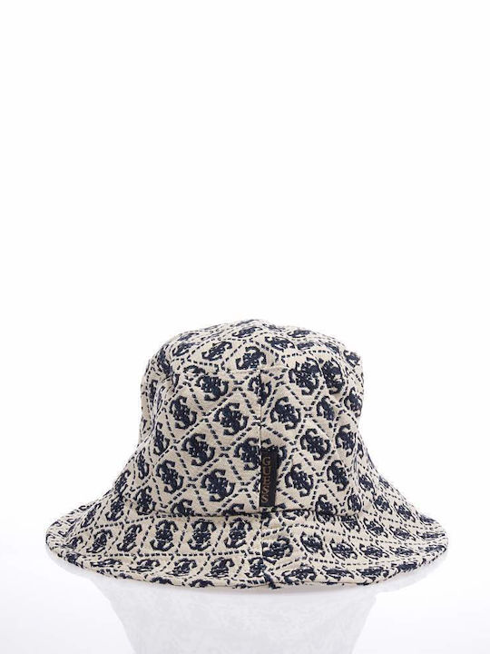 Guess Women's Bucket Hat Beige