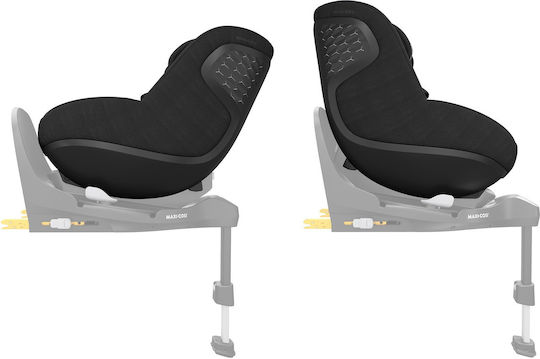 Maxi-Cosi Pearl 360 Pro Autositz i-Size mit Isofix Authentic Black