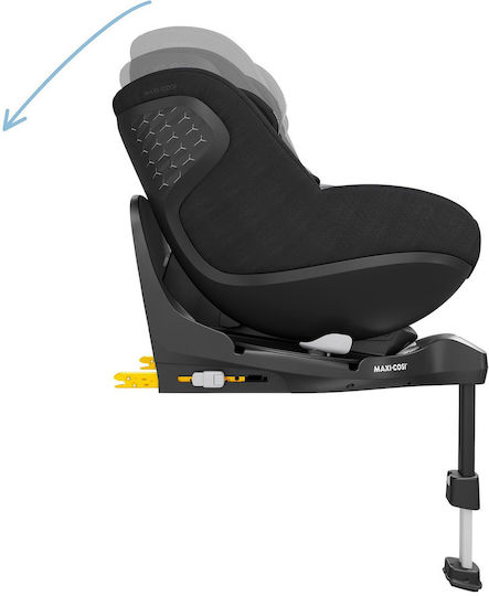 Maxi-Cosi Pearl 360 Pro Autositz i-Size mit Isofix Authentic Black