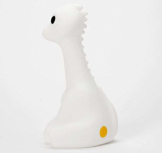 Mr Maria Nursery Night Light LED USB White Warm
