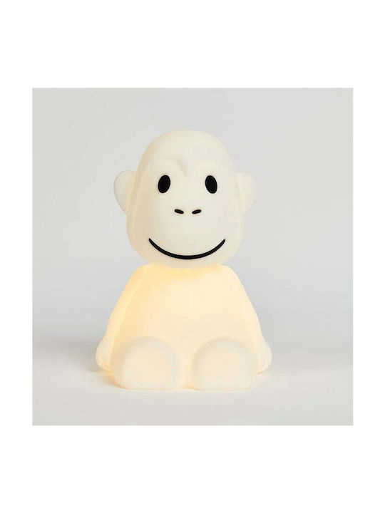 Mr Maria Nursery Night Light LED USB White Mr Maria Nursery Night Light LED USB White
