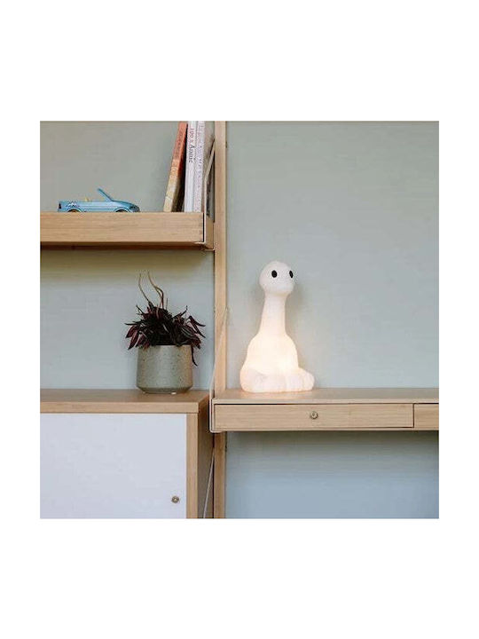 Mr Maria Nursery Night Light LED USB White Warm