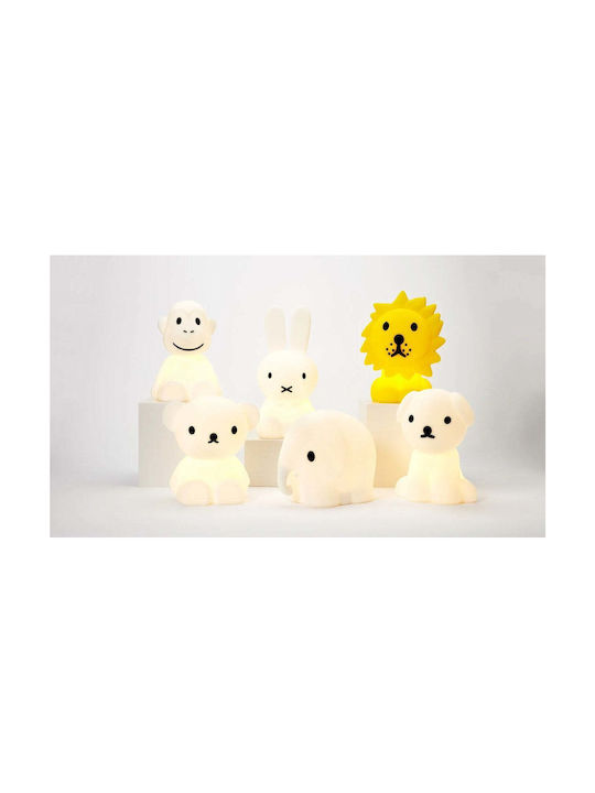 Mr Maria Nursery Night Light LED USB White