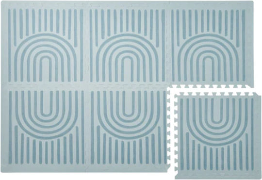 Toddlekind Kids Floor Puzzle Linear 6 Pieces