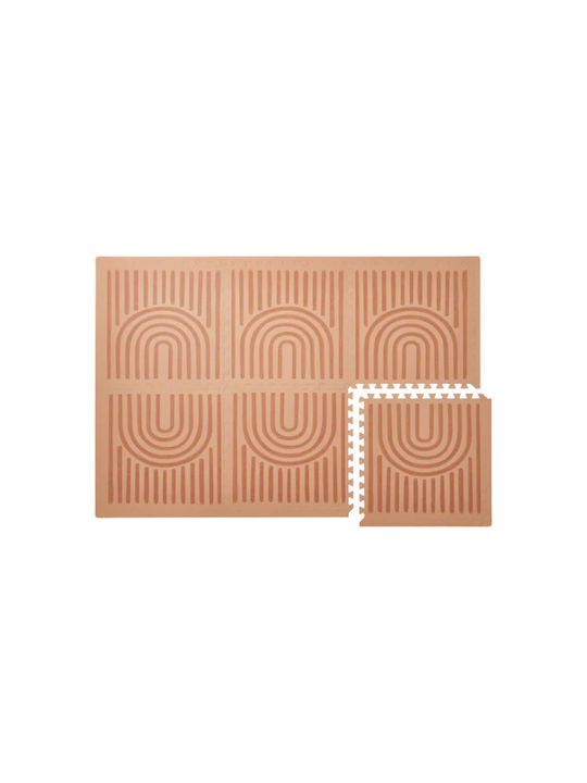 Toddlekind Kids Floor Puzzle Linear 6 Pieces