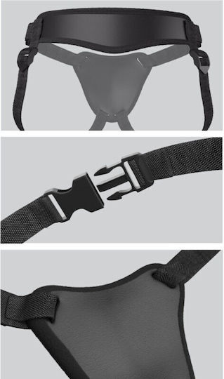 Pipedream Elite Harness in Black Color