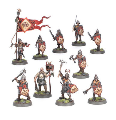 Games Workshop Warhammer Cities Sigmar