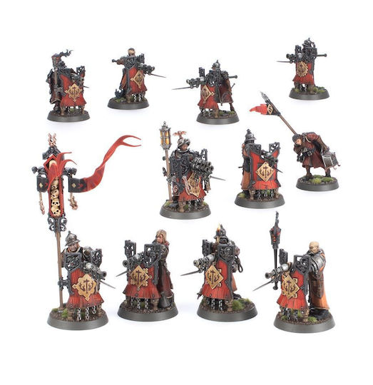 Games Workshop Warhammer Cities Sigmar