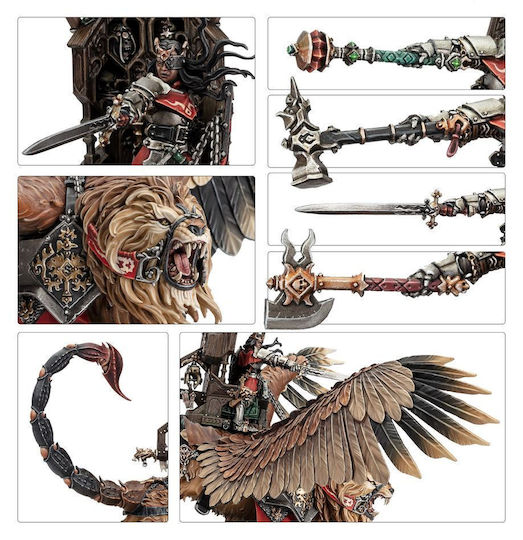 Games Workshop Warhammer: Age of Sigmar Figure