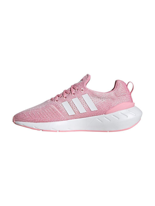 Swift Run 22 Damen Sportschuhe Laufen Rosa
