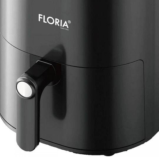 Zilan Air Fryer 6lt Μαύρο ZLN8009