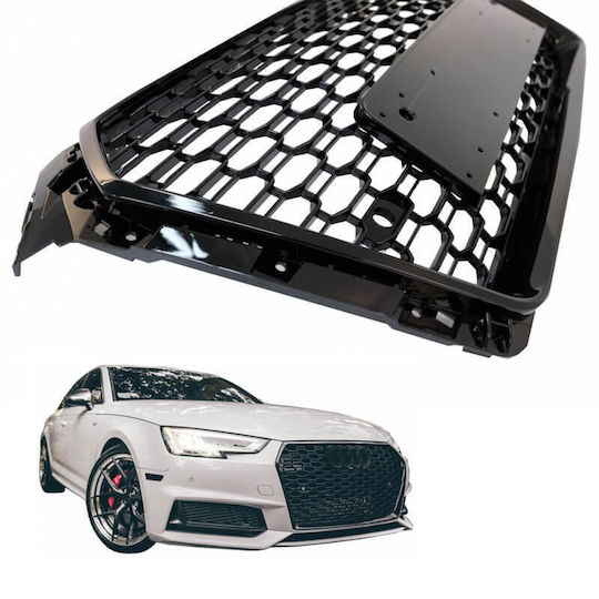 Carner Dekorative Auto Maske Audi A4 (B9)