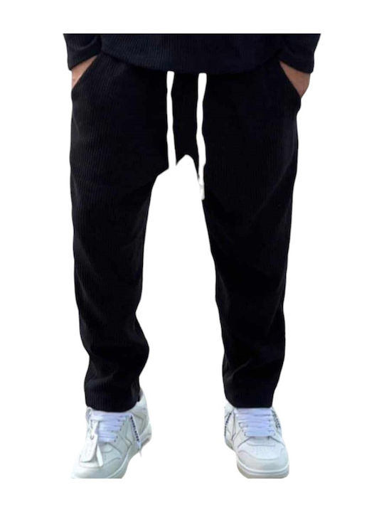 Privato Set Sweatpants Black