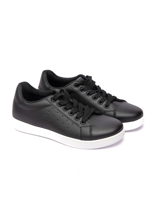 Malesa Damen Sneakers BLACK