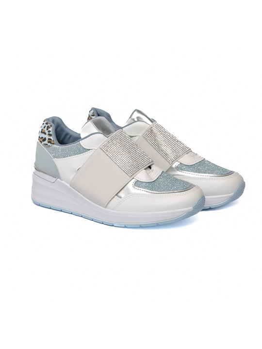 Malesa Sneakers Blue