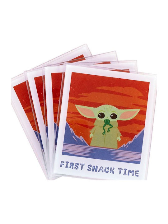 Funko Pop! Home Movies: The Child Coaster Set: Polaroids Funko Pop! Home Movies: The Child Coaster Set: Polaroids