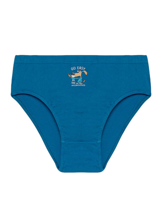 Minerva Go Easy Kids Set With Panties 3 Pieces Multicolour