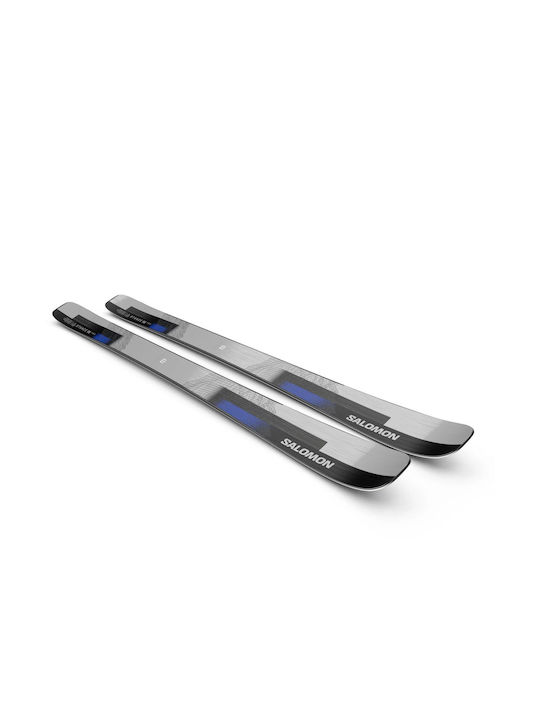 Salomon Stance 96 Bărbați Clăpari Ski în Culoare Alb