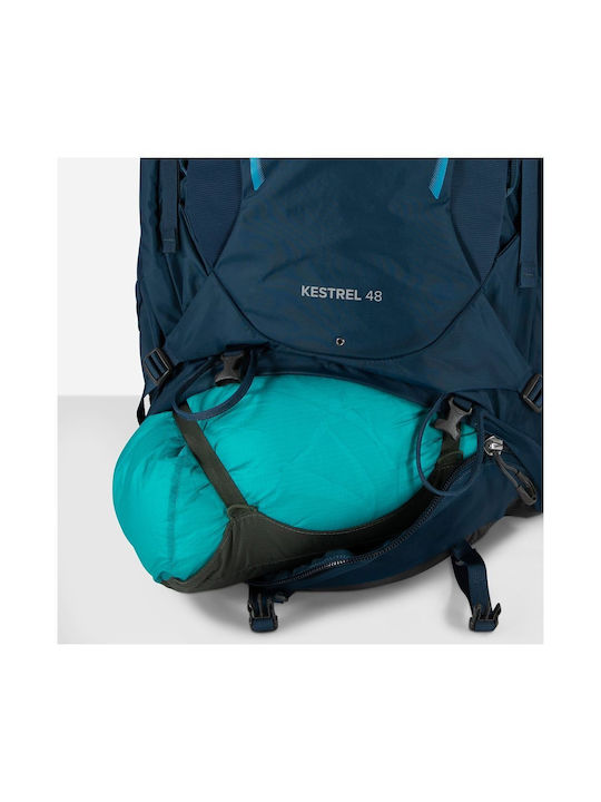 Osprey Kestrel 48 Планински раница 46лт Син