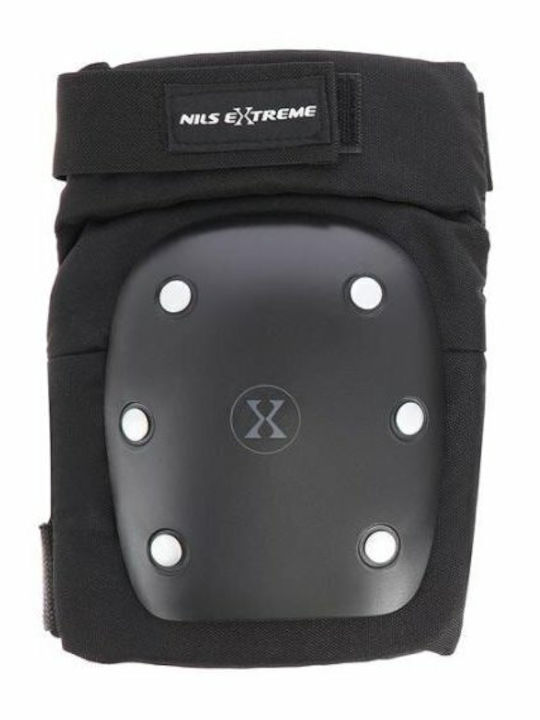 Nils Protective Gear Set for Rollers Black