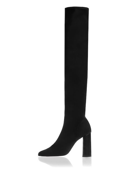 Sante High Heel Women's Boots Black