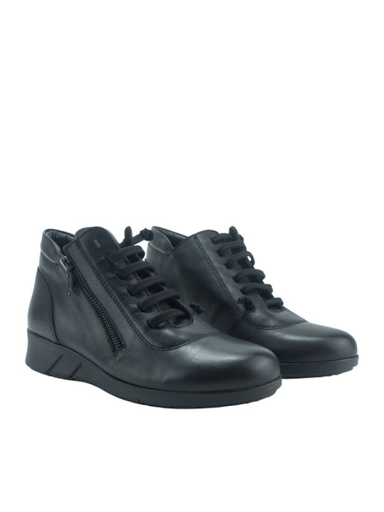 Damen Sneakers Schwarz