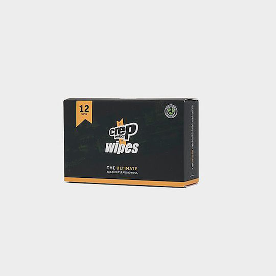 Crep Protect Cleaner for Leather Shoes 12pcs
