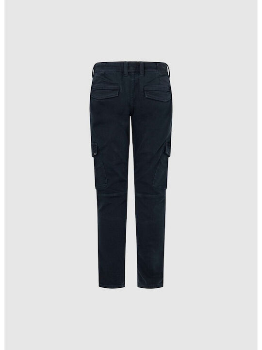 Pepe Jeans E1 Men's Jeans Pants Blue