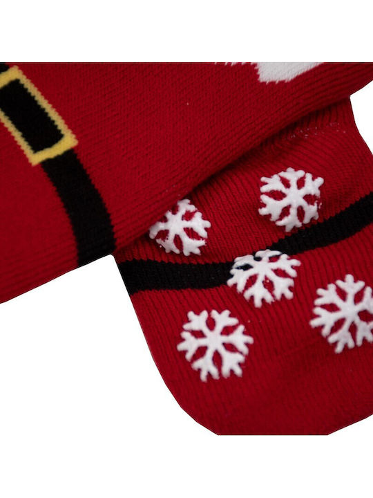 Defne Baby Kids' Socks Non-Slip Multicolored 3 Pairs