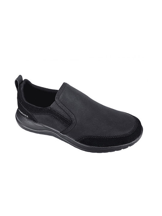 Lee Γυναικεία Slip-On Μαύρα