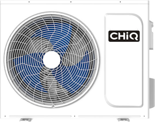 CHiQ DF New Κλιματιστικό Inverter 12000 BTU A++/A+ με Ιονιστή και WiFi