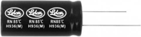 Lelon Πυκνωτής Ηλεκτρολυτικός 10μF 25V 01.003.0629