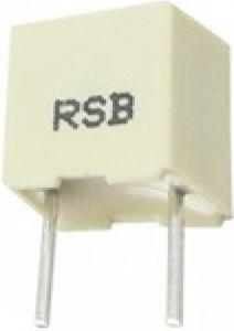 Var Kondensator Polyester (MKT) 1.5nF 630V 100Stück 01.004.0349