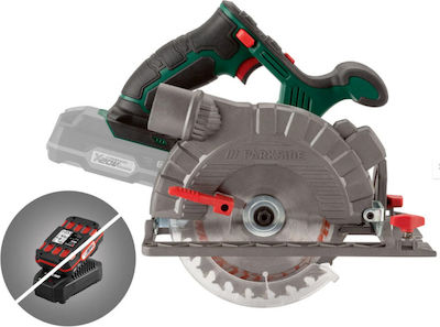 Parkside Circular Saw with Suction System
