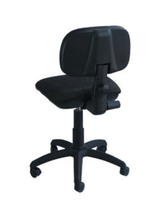 Karekla by Fragkoulakis Su-301c Office Chair Grey