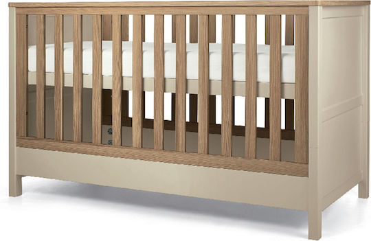 Mamas & Papas Cuna Harwell Bej Cu Saltea