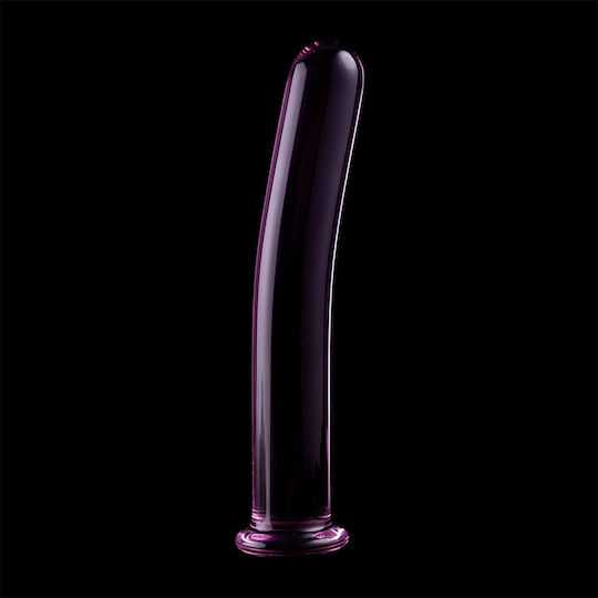 Ibiza Glasdildo Rosa 15.5cm