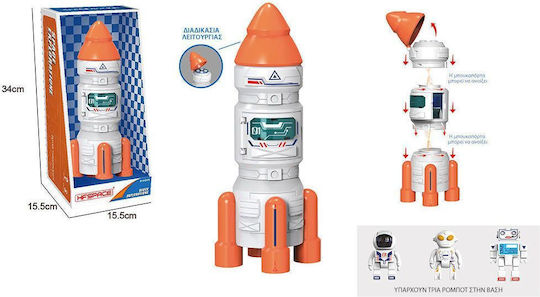 Zita Toys Airplane for 3+ years+ Years