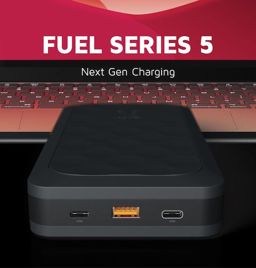 Xtorm Fuel Series Power Bank 45000mAh 67W Μαύρο