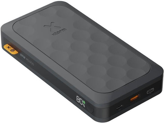 Xtorm Fuel Series Power Bank 45000mAh 67W Μαύρο