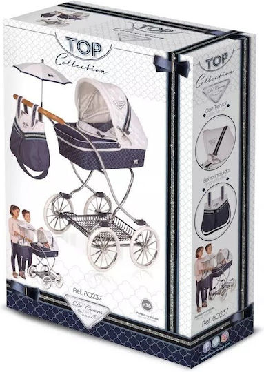 Kidslife Puppen Kinderwagen Für 3+ Jahre