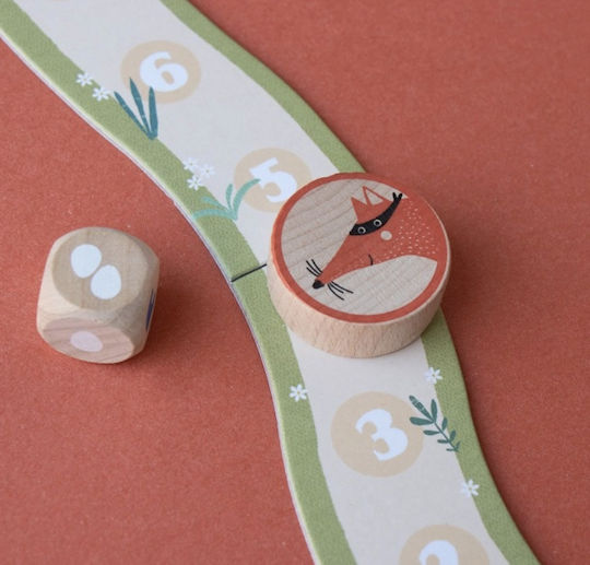 Brettspiel Cluck, Cluck! The Fox! 4+ Jahre (EN)