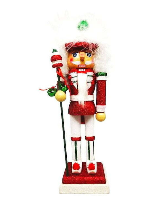 Wooden Christmas Nutcracker